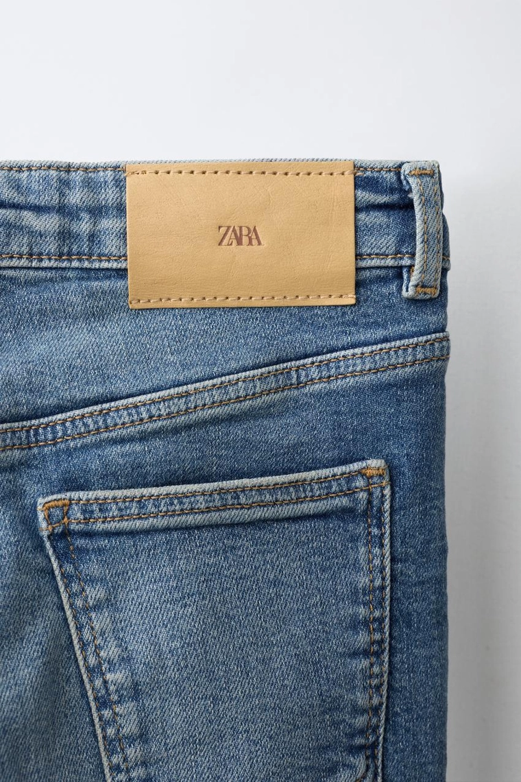 БАЗОВЫЕ ДЖИНСЫ SKINNY