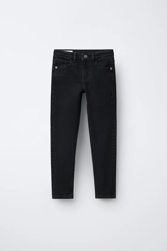 БАЗОВЫЕ ДЖИНСЫ SKINNY