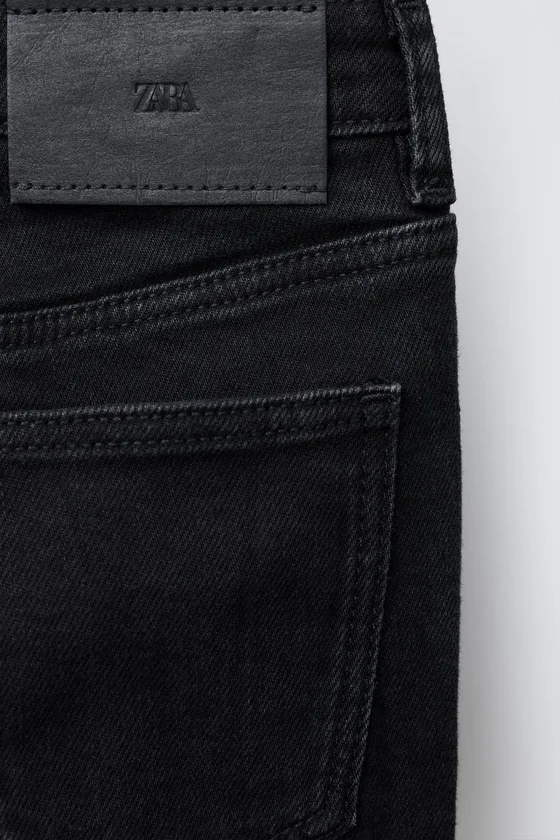 БАЗОВЫЕ ДЖИНСЫ SKINNY