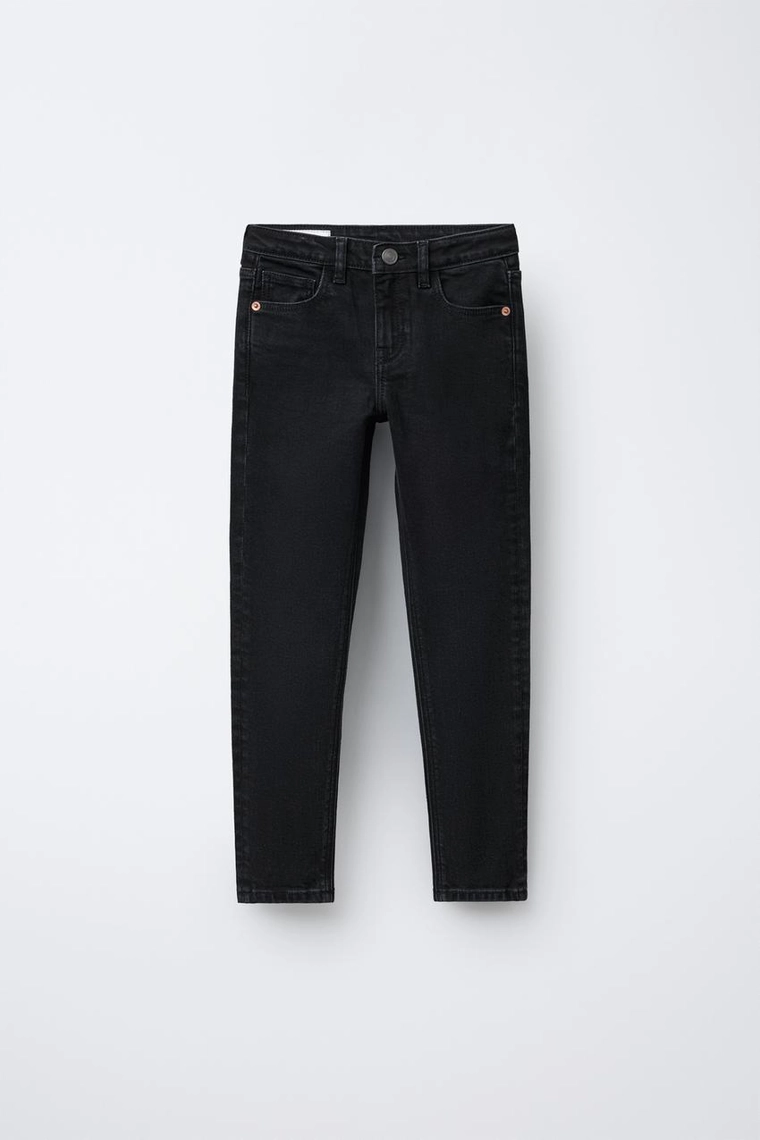 БАЗОВЫЕ ДЖИНСЫ SKINNY