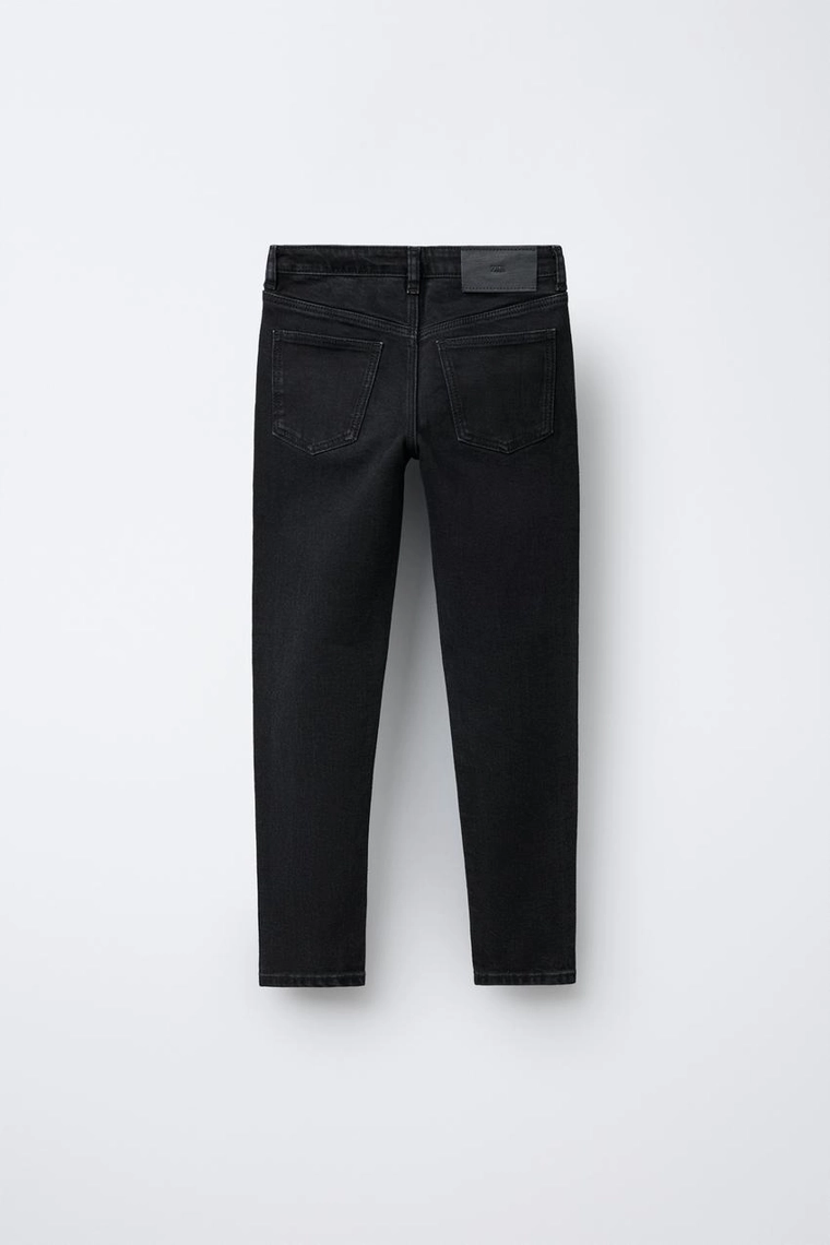 БАЗОВЫЕ ДЖИНСЫ SKINNY