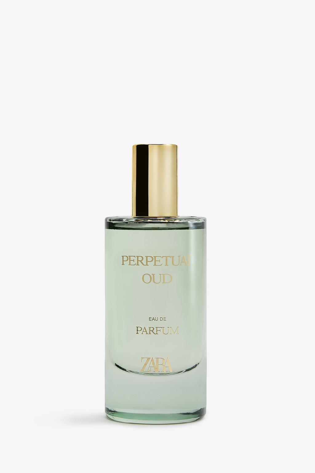 Парфюмированная вода Perpetual Oud Edp 50мл