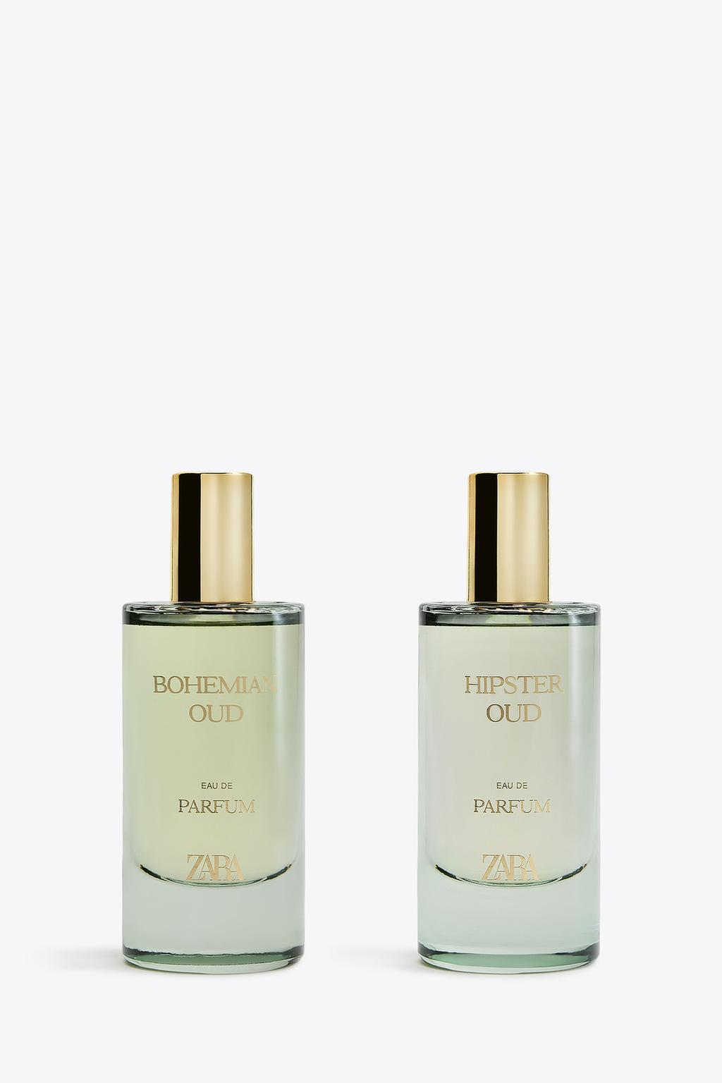 (2шт.) Парфюмерная вода Oud Capsule Bohemian Oud & Hipster Oud Edp 2 X 50ml 