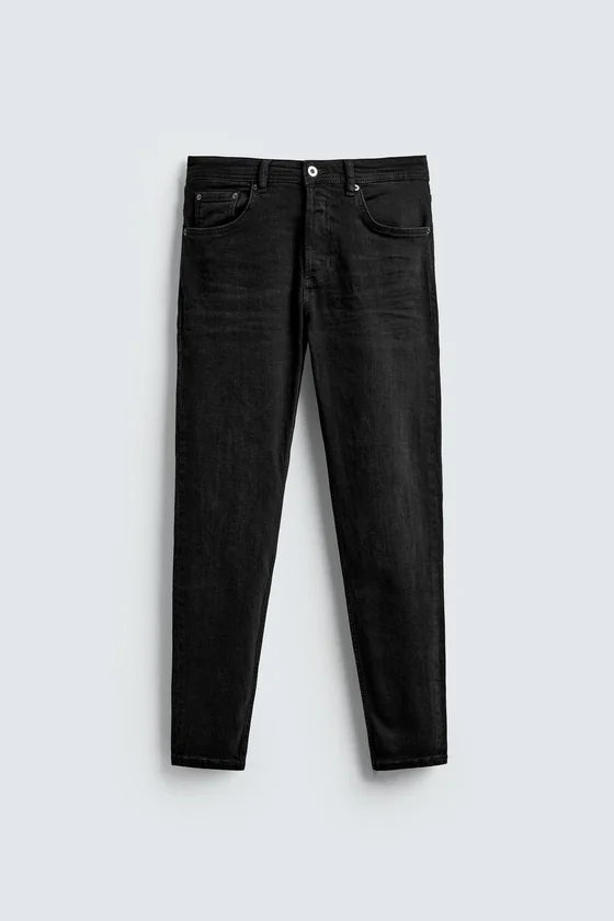 УКОРОЧЕННЫЕ ДЖИНСЫ SKINNY
