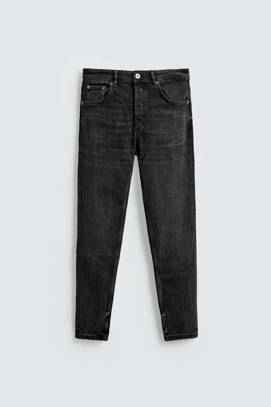 УКОРОЧЕННЫЕ ДЖИНСЫ SKINNY