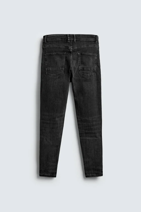УКОРОЧЕННЫЕ ДЖИНСЫ SKINNY