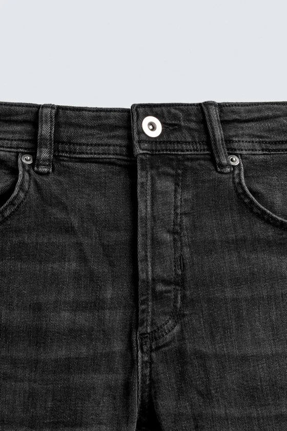 УКОРОЧЕННЫЕ ДЖИНСЫ SKINNY