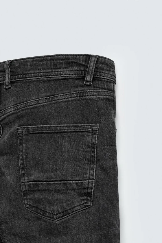 УКОРОЧЕННЫЕ ДЖИНСЫ SKINNY
