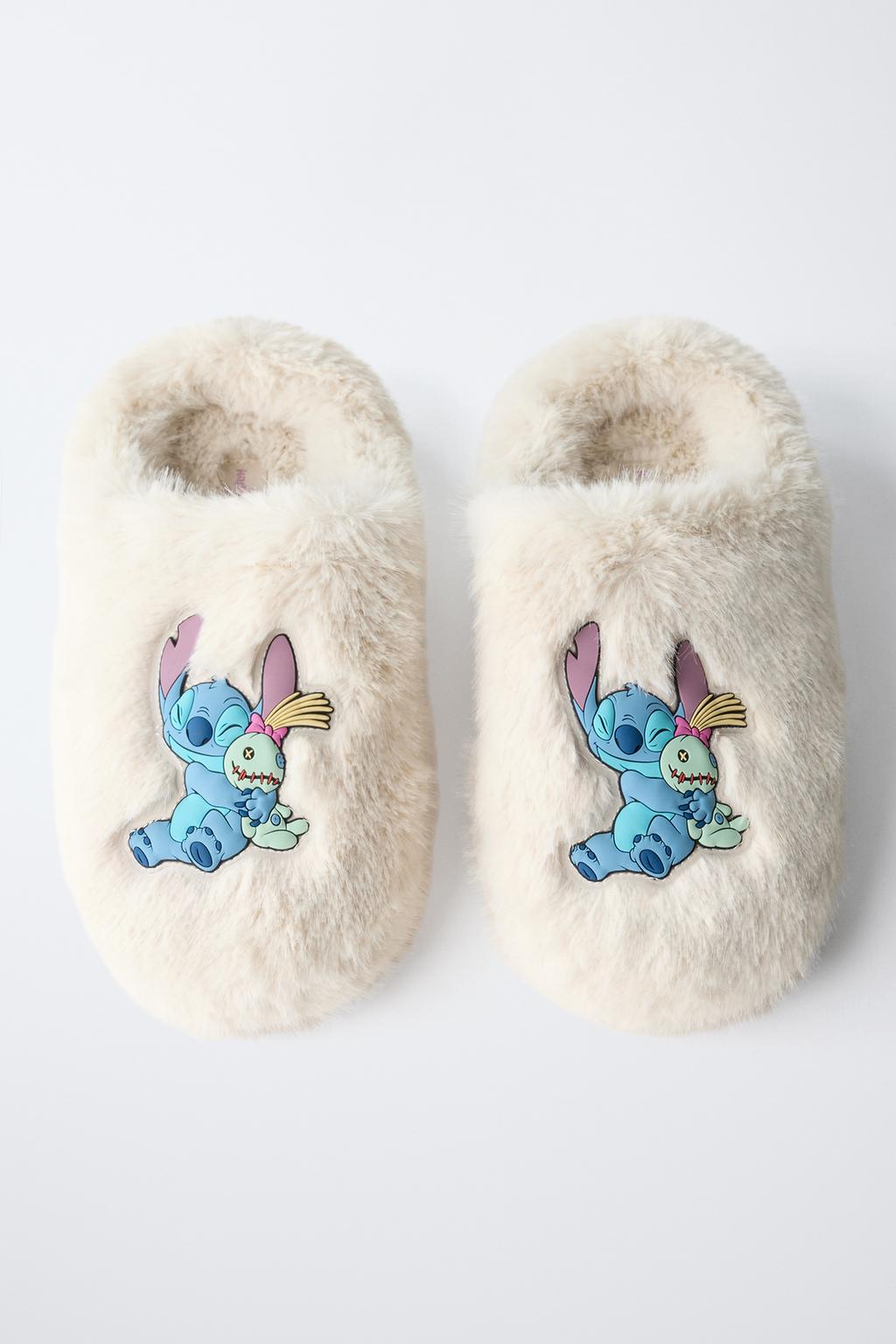 ДОМАШНИЕ ТАПОЧКИ LILO & STITCH © DISNEY