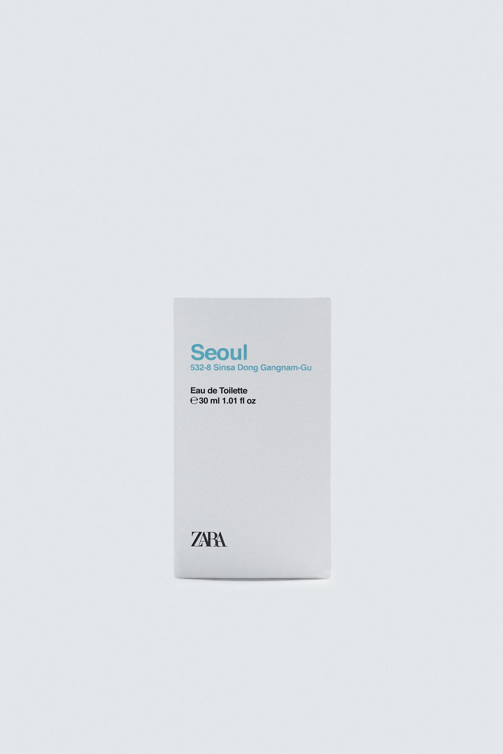 SEOUL 532-8 SINSA DONG GANGNAM-GU EDT, 30 МЛ (1,01 FL. OZ)