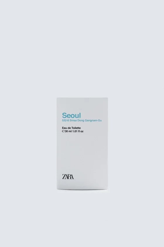 SEOUL 532-8 SINSA DONG GANGNAM-GU EDT, 30 МЛ (1,01 FL. OZ)