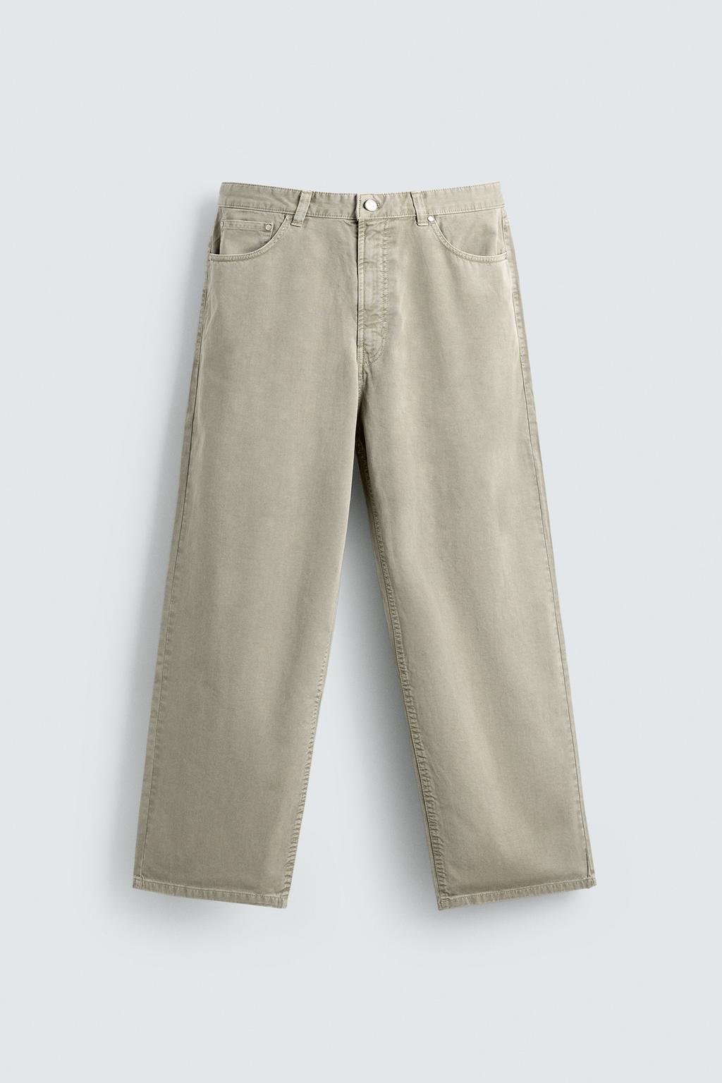 ДЖИНСЫ BAGGY FIT