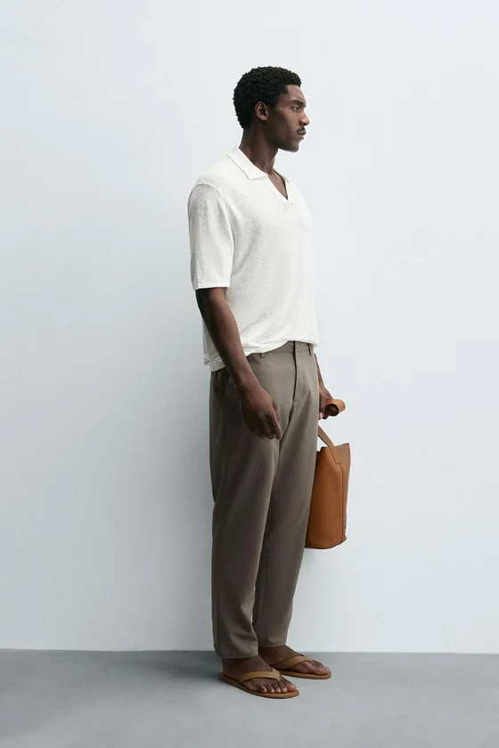 БРЮКИ SLIM FIT COMFORT