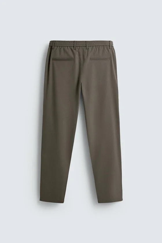 БРЮКИ SLIM FIT COMFORT