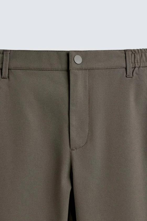 БРЮКИ SLIM FIT COMFORT