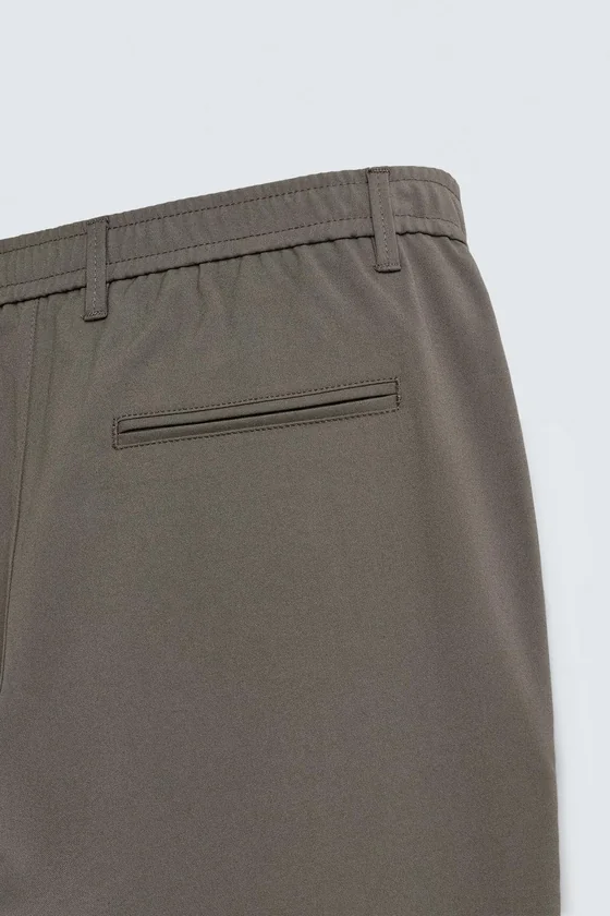 БРЮКИ SLIM FIT COMFORT