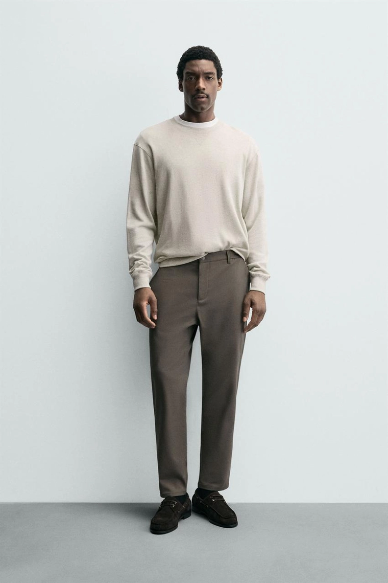 БРЮКИ SLIM FIT COMFORT