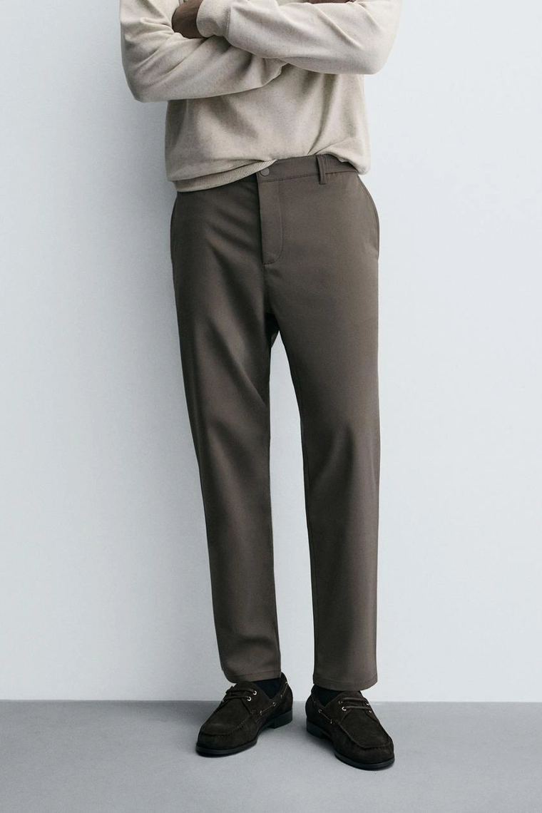 БРЮКИ SLIM FIT COMFORT