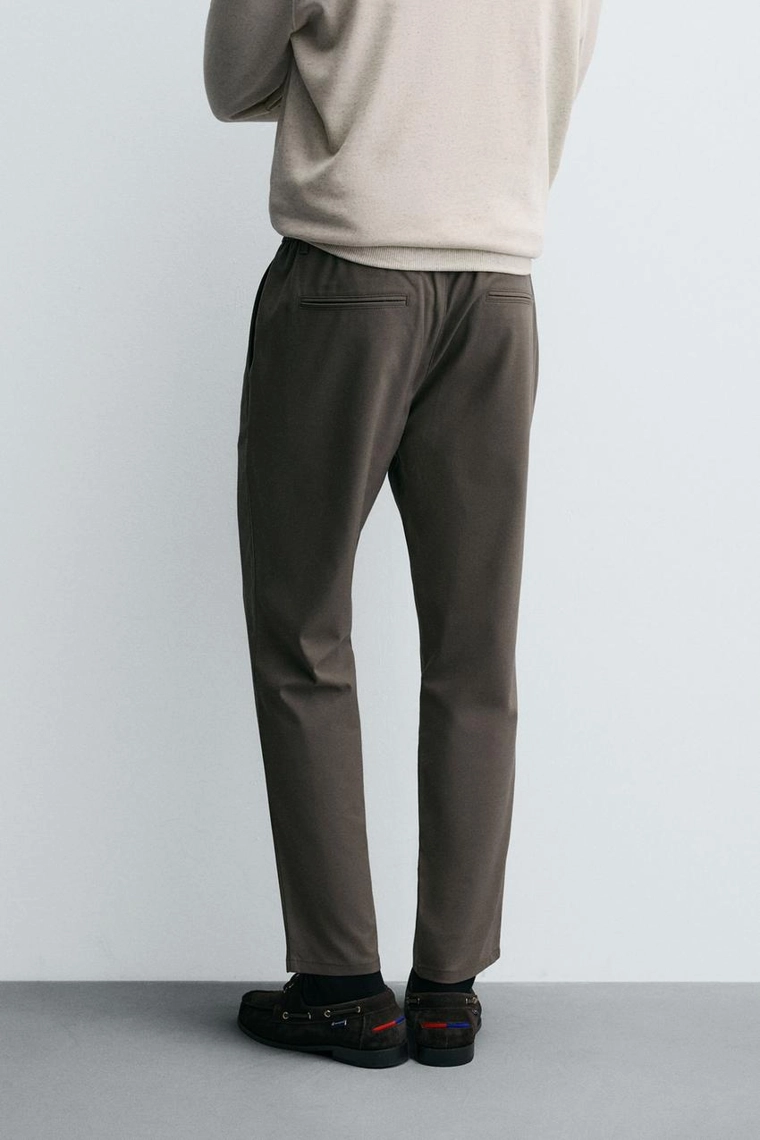 БРЮКИ SLIM FIT COMFORT