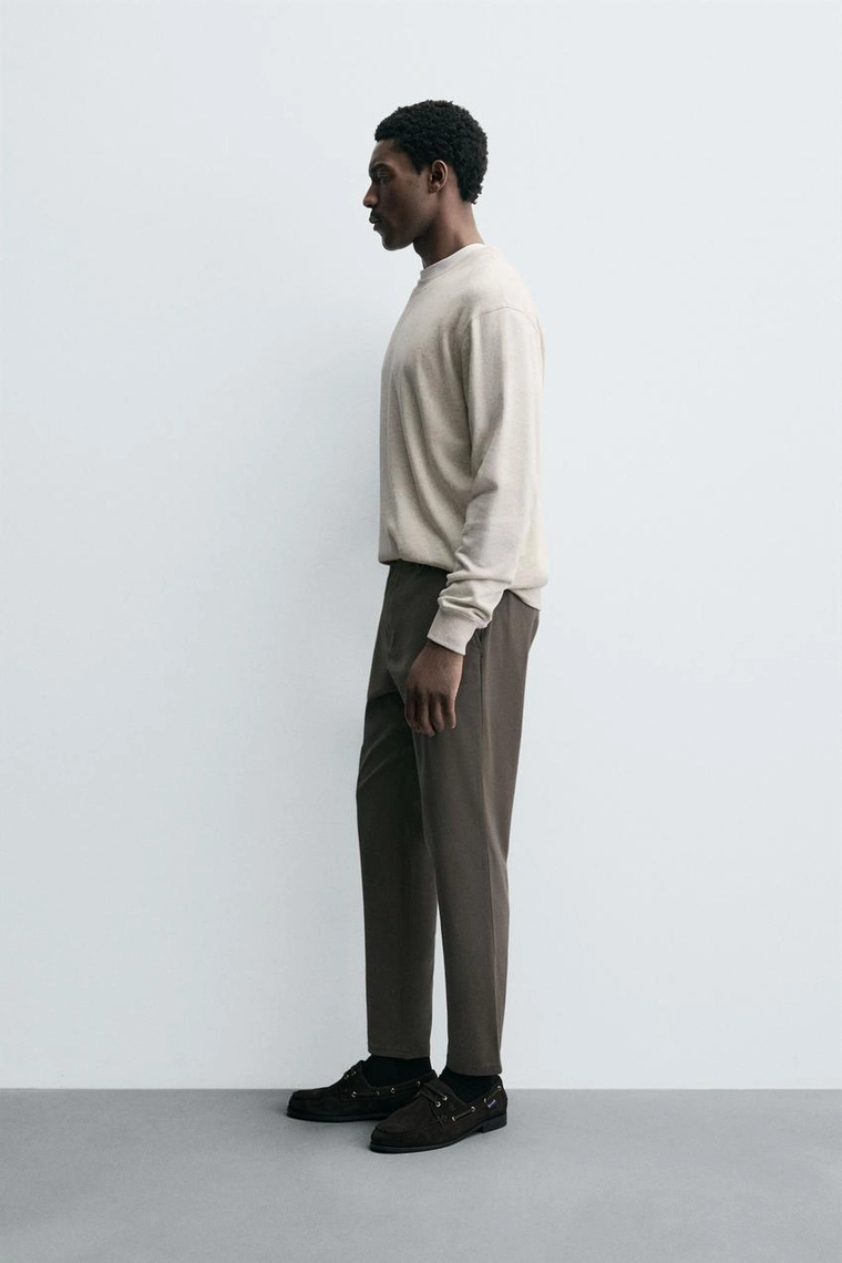 БРЮКИ SLIM FIT COMFORT