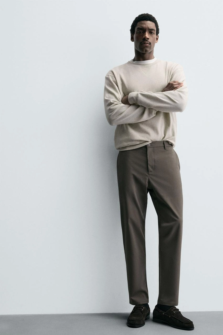 БРЮКИ SLIM FIT COMFORT