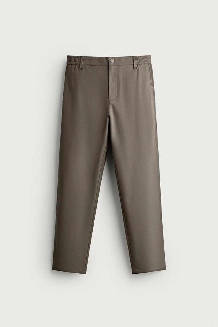 БРЮКИ SLIM FIT COMFORT