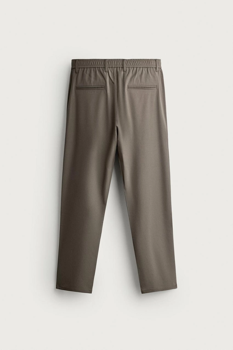 БРЮКИ SLIM FIT COMFORT