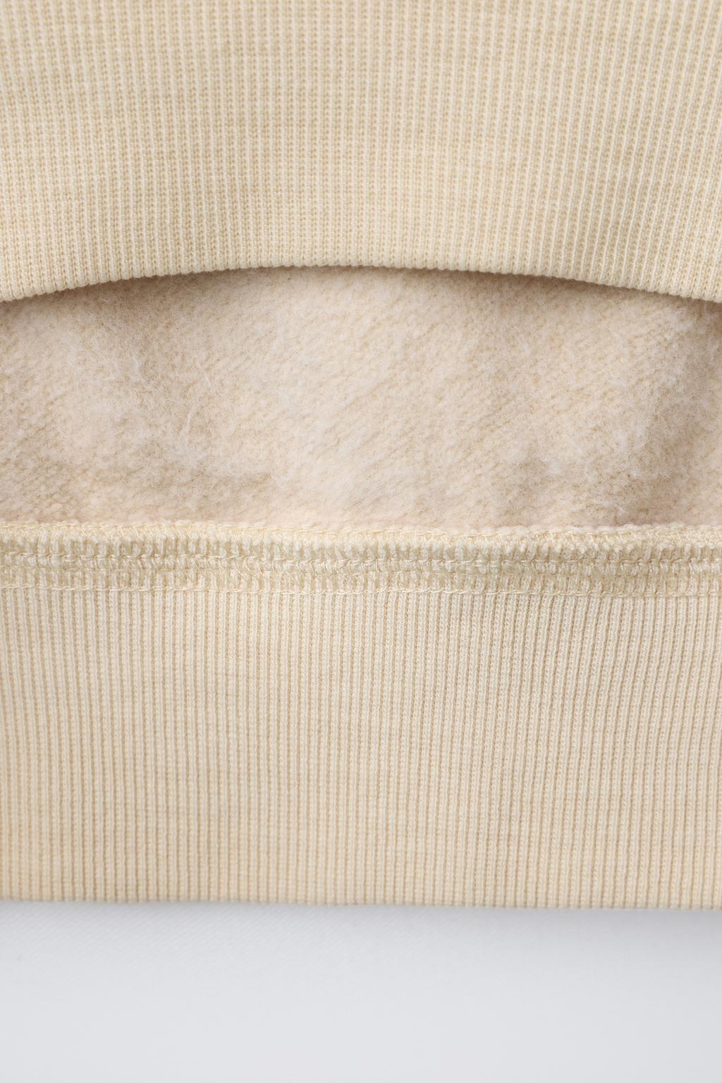 КОМПЛЕКТ: ТОЛСТОВКА И БРЮКИ WIDE LEG С ТЕКСТОМ