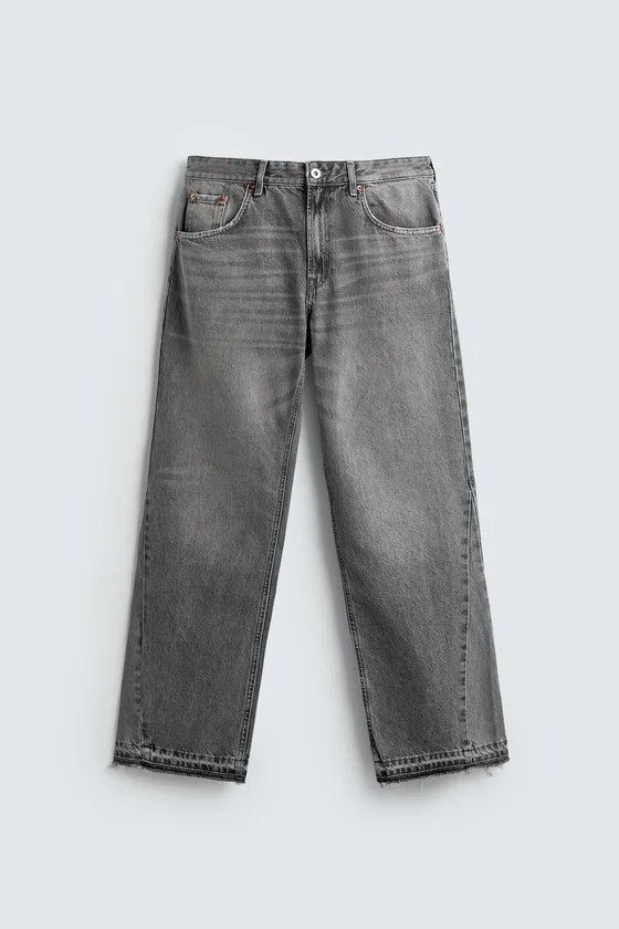 ДЖИНСЫ FLARE FIT