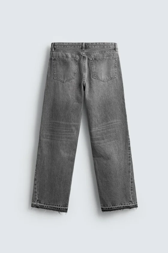 ДЖИНСЫ FLARE FIT