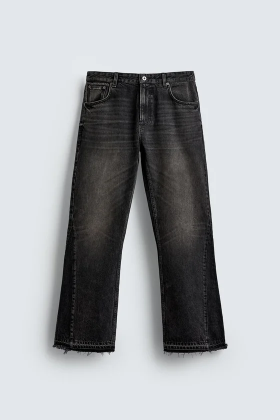 ДЖИНСЫ FLARE FIT