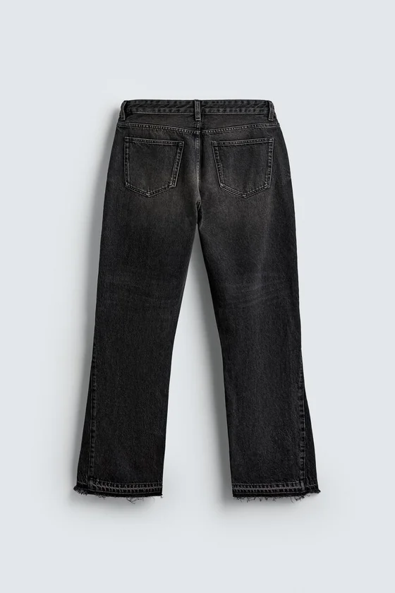 ДЖИНСЫ FLARE FIT