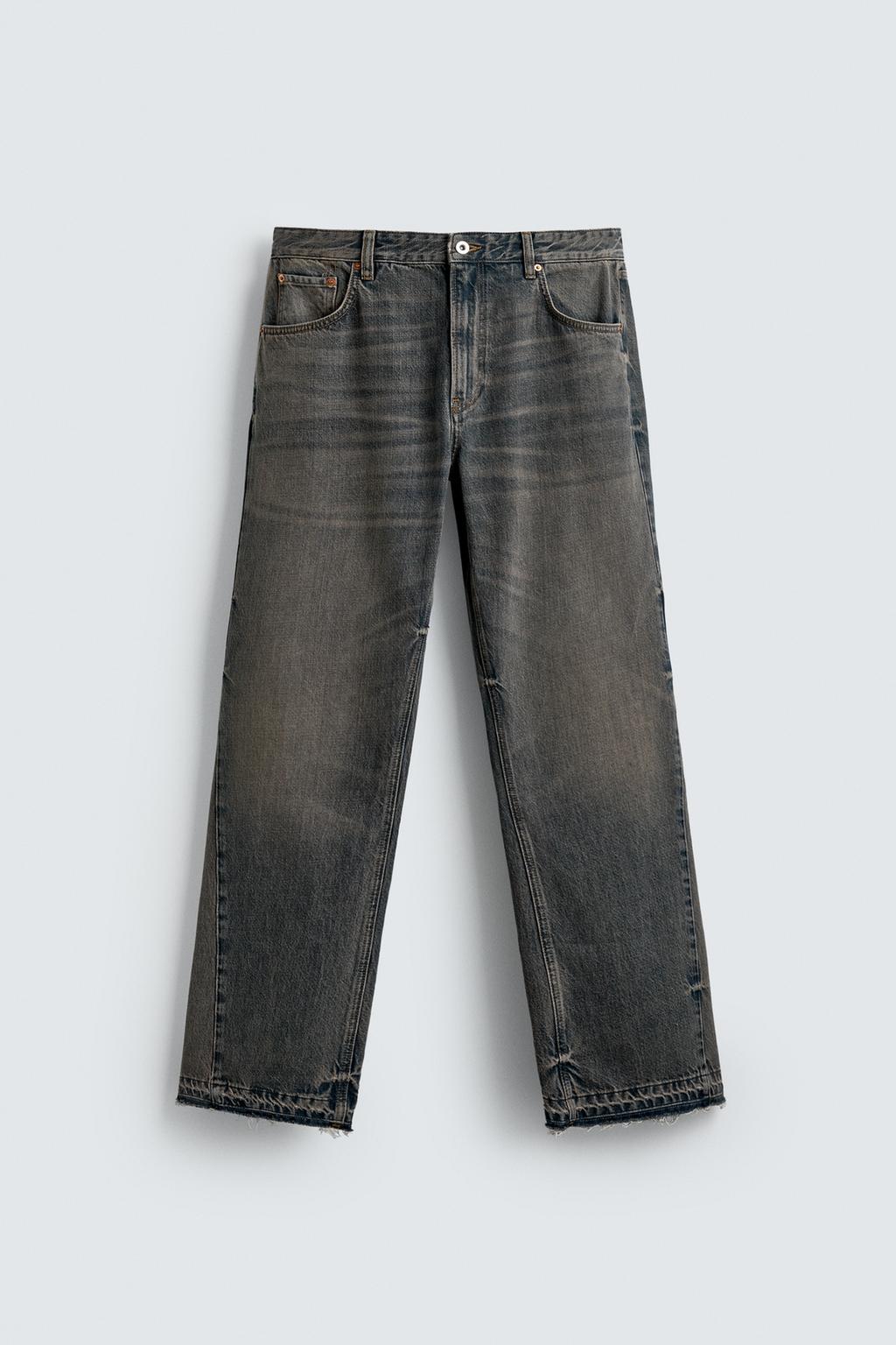 ДЖИНСЫ FLARE FIT