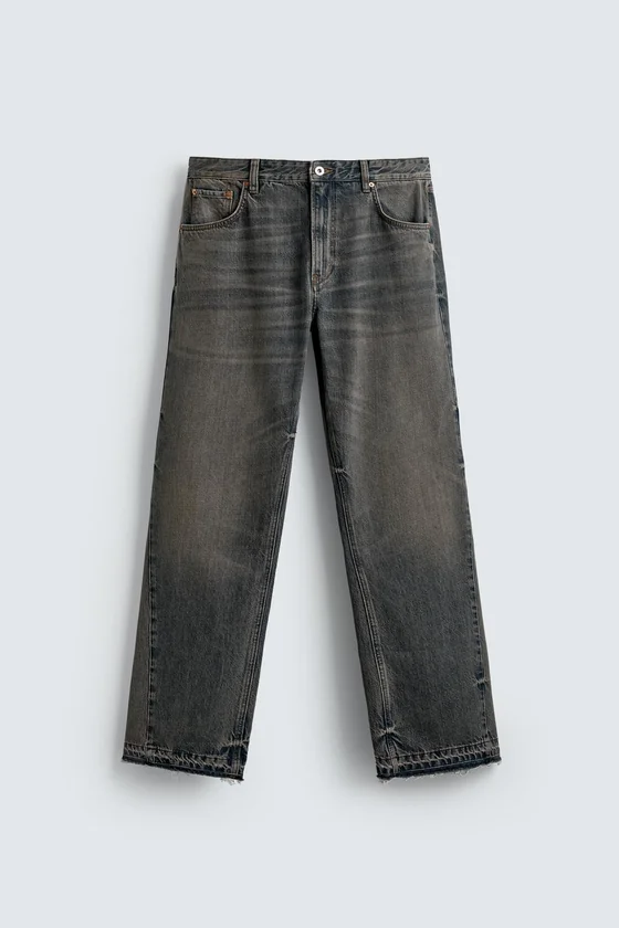 ДЖИНСЫ FLARE FIT