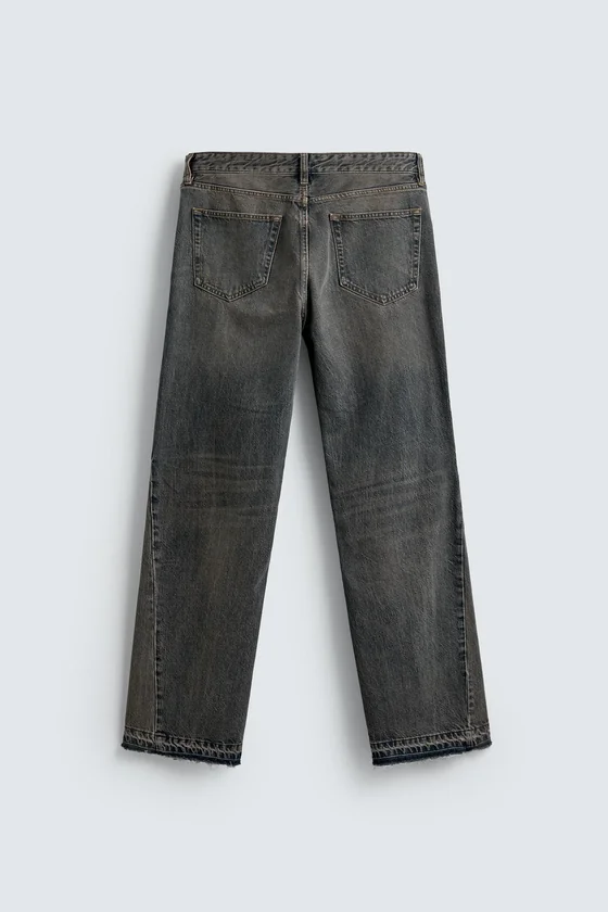 ДЖИНСЫ FLARE FIT
