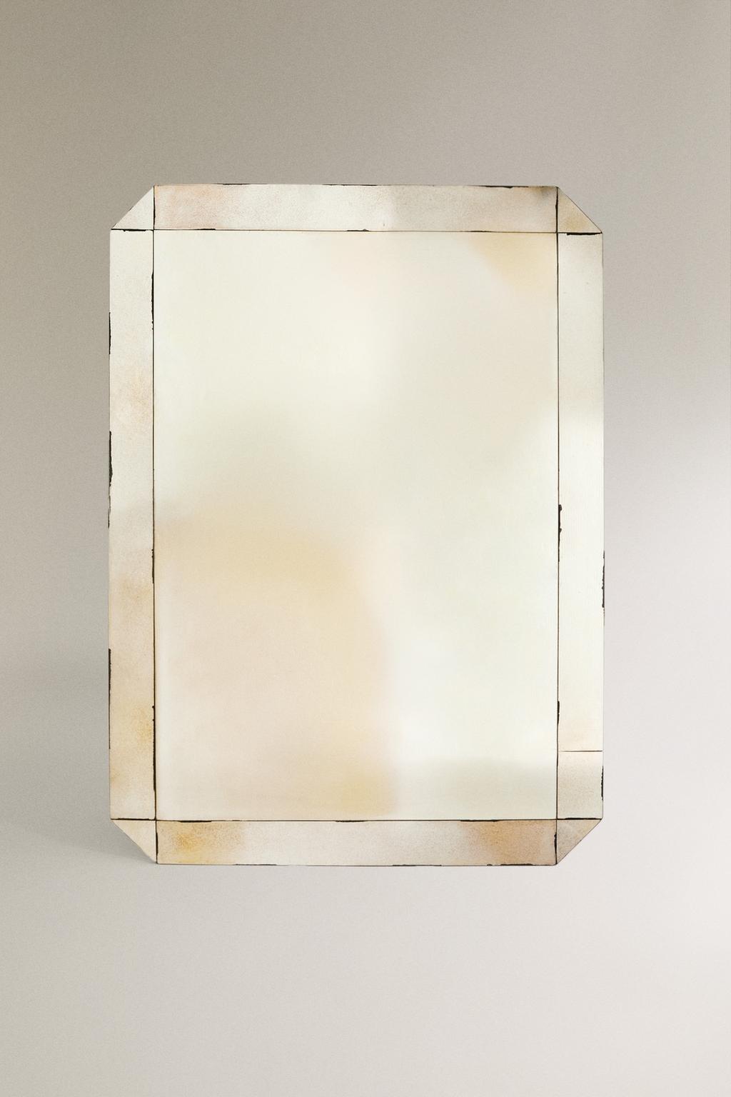 Зеркало винтажное