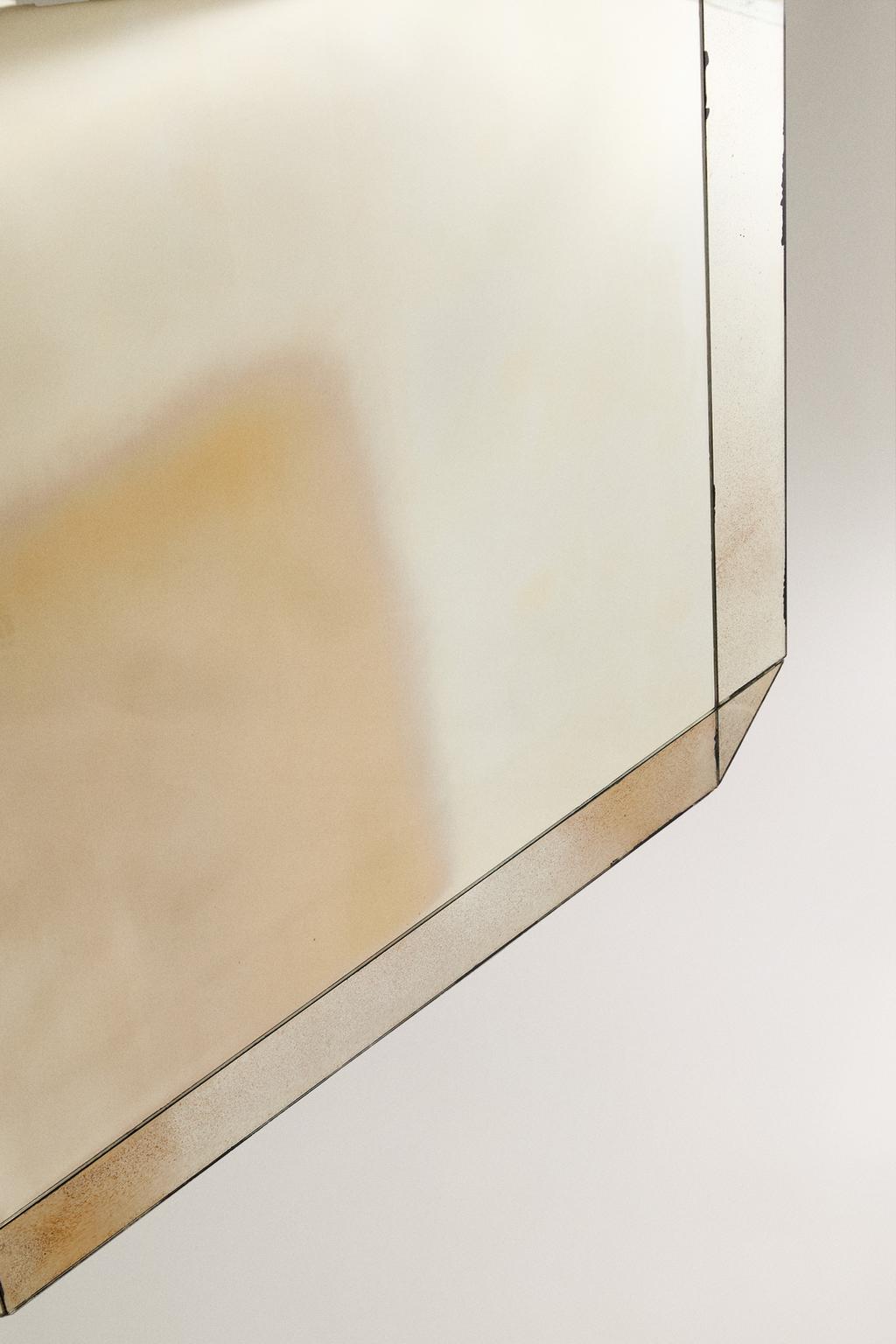 Зеркало винтажное