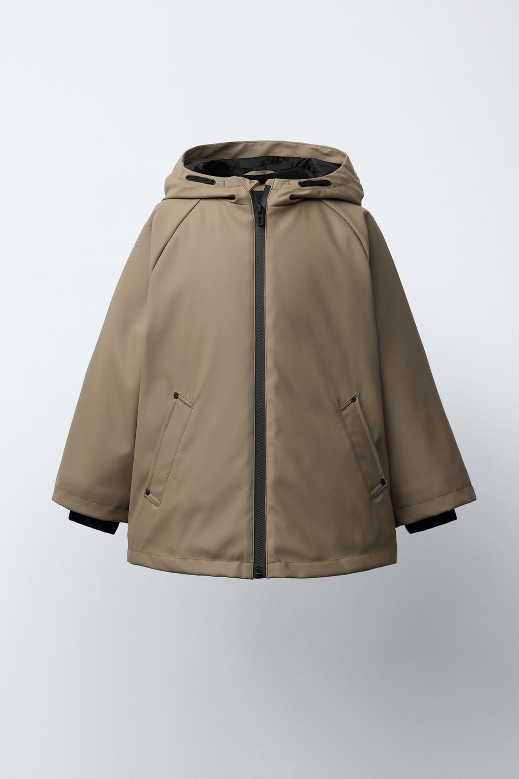 ПРОРЕЗИНЕННЫЙ ДОЖДЕВИК WATER RESISTANT