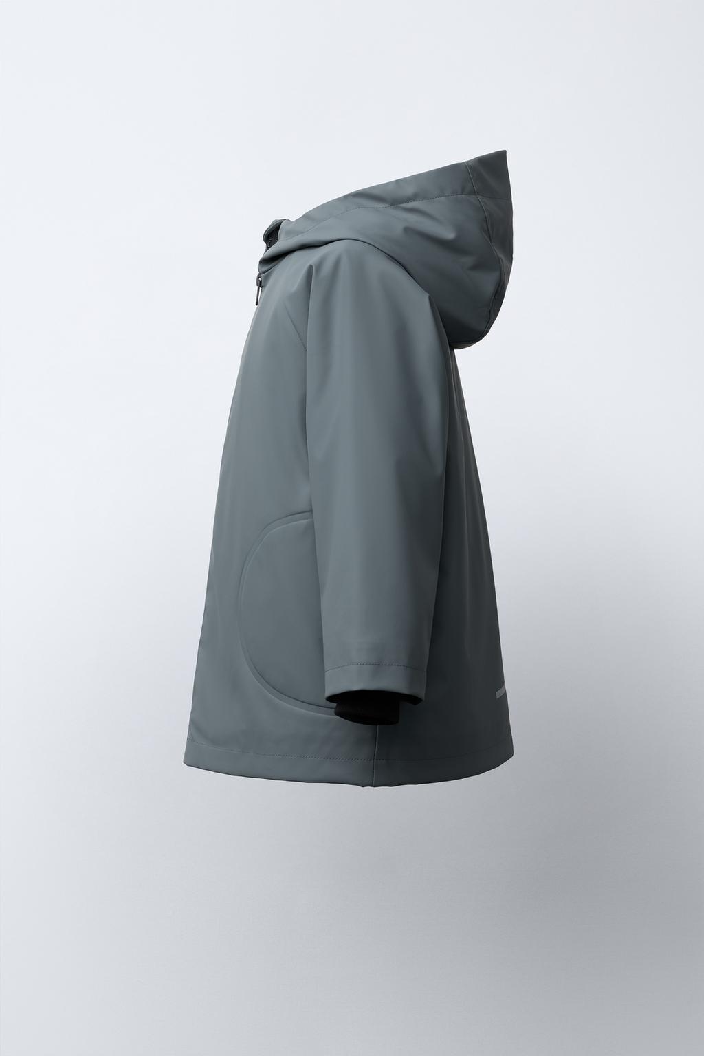 ПРОРЕЗИНЕННЫЙ ДОЖДЕВИК WATER RESISTANT