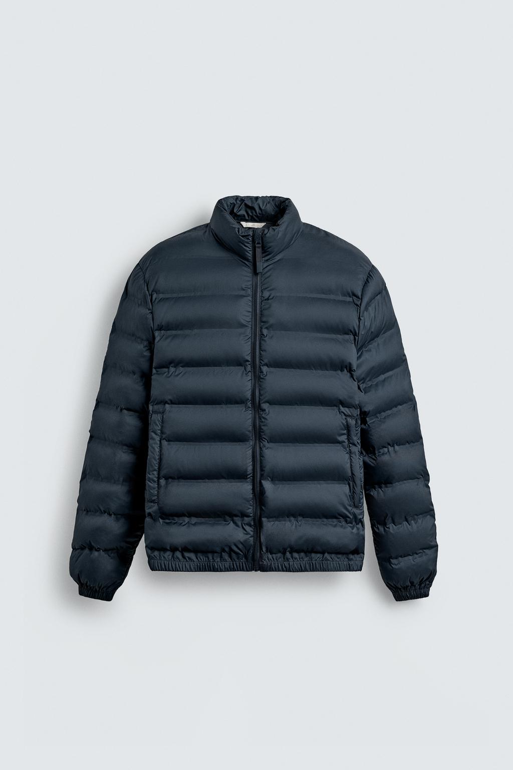 ЛЕГКАЯ СТЕГАНАЯ КУРТКА WATER REPELLENT