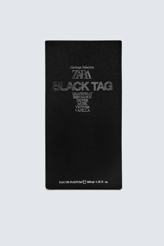Духи black tag edp 100 мл (3,38 жидких унций)
