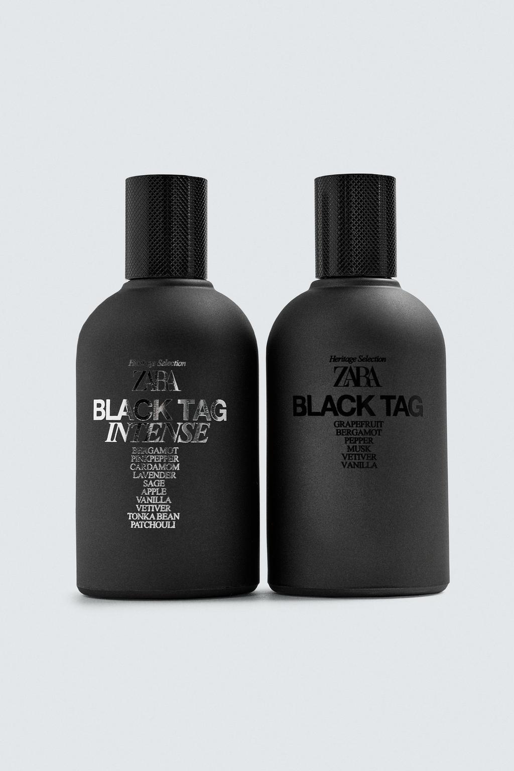 Black tag edp + black tag intense edp 2 x 100мл (3.38 жидких унций)