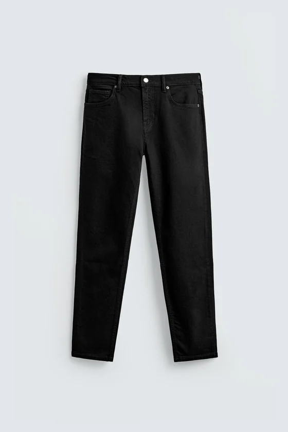 ДЖИНСЫ SLIM FIT БАЗОВЫЕ