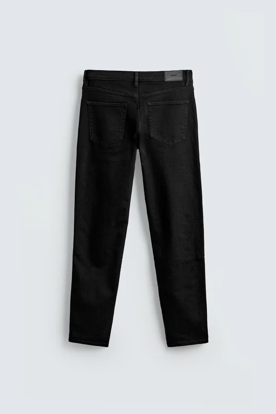 ДЖИНСЫ SLIM FIT БАЗОВЫЕ