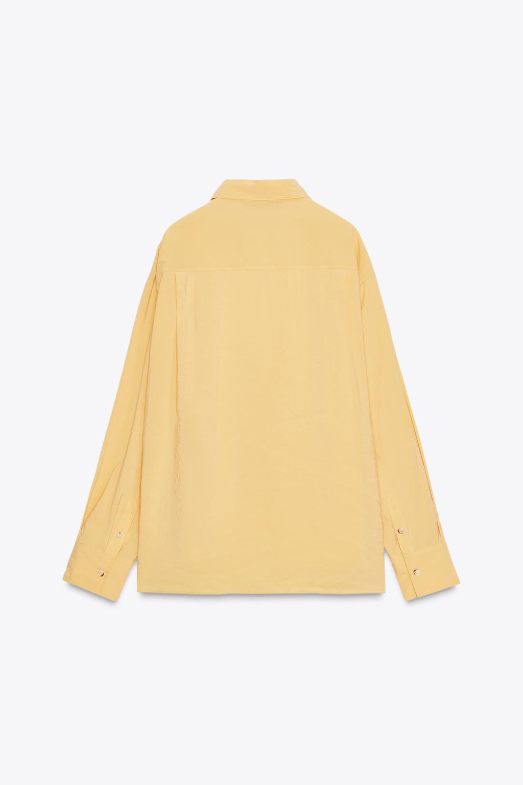 РУБАШКА OVERSIZE