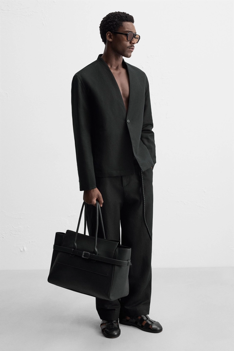 СУМКА С РЕМНЕМ