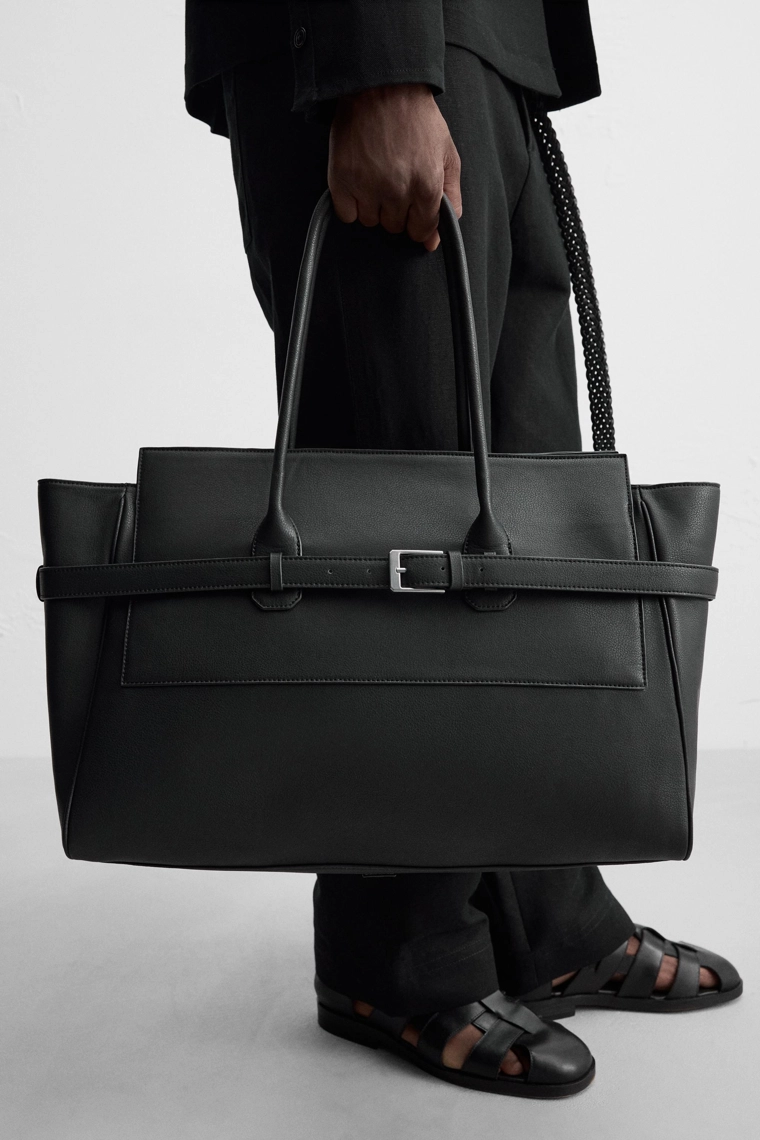 СУМКА С РЕМНЕМ