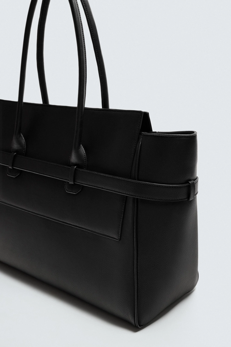 СУМКА С РЕМНЕМ