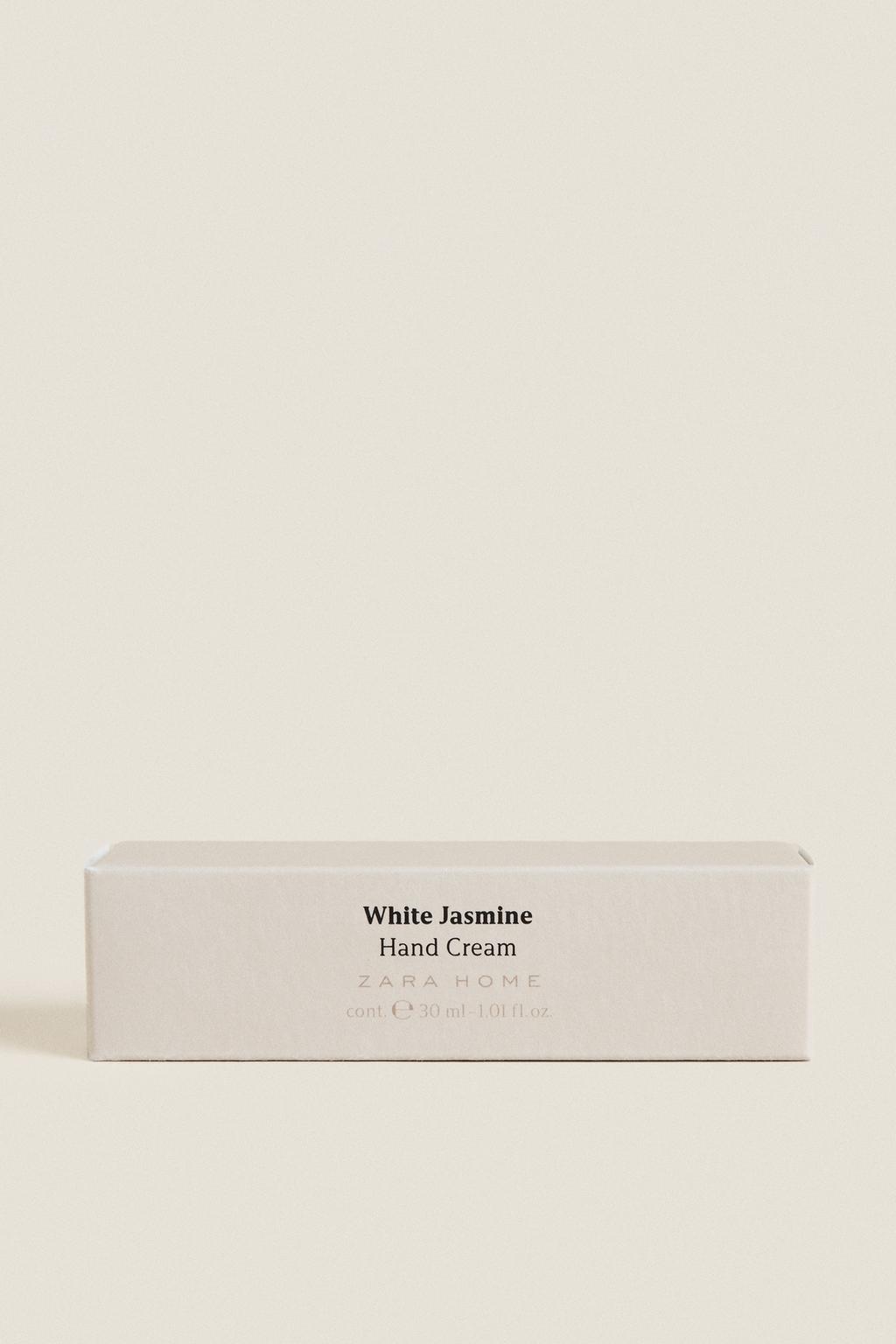 (30 мл) крем для рук white jasmine