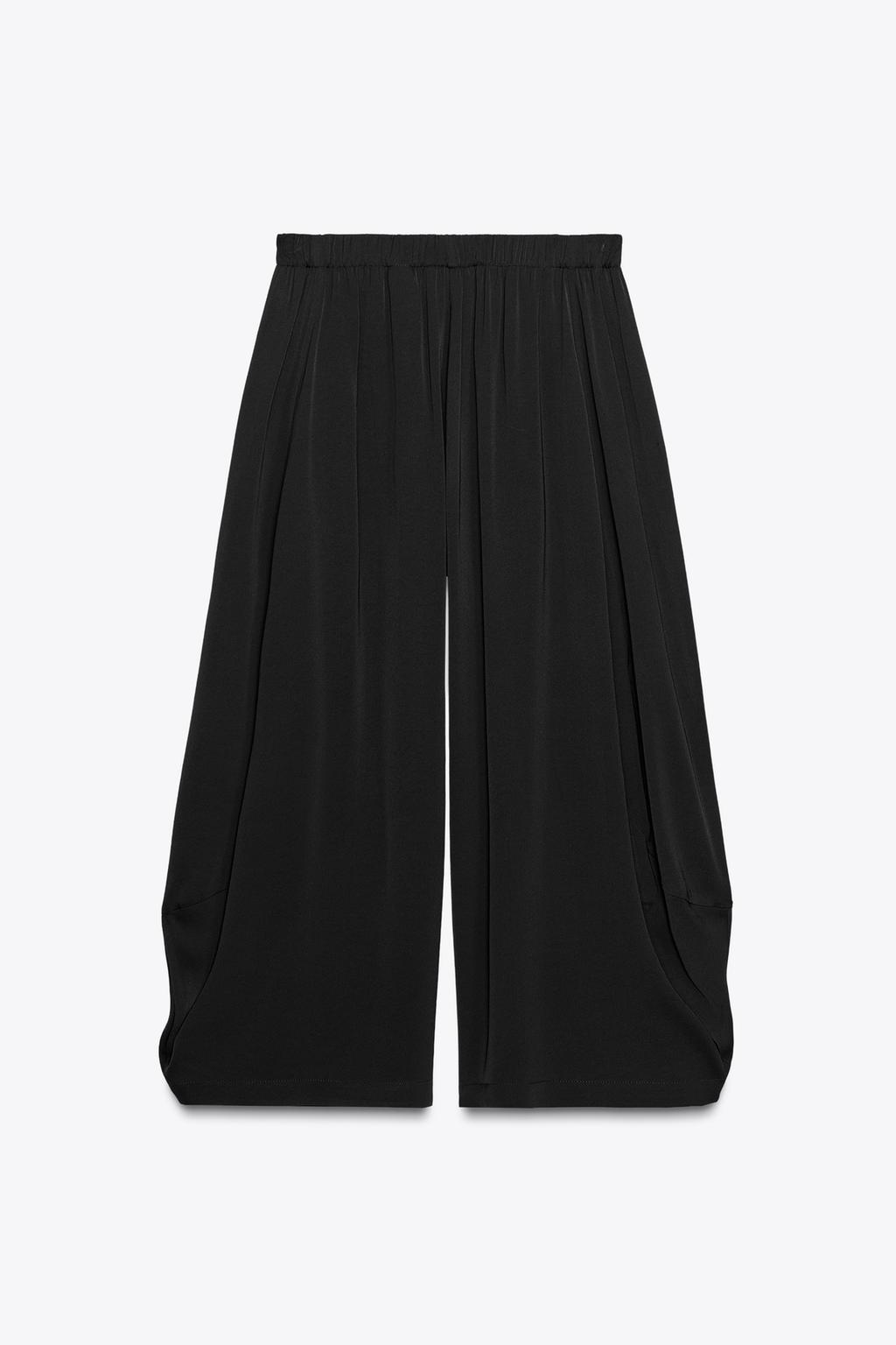 БРЮКИ СВОБОДНОГО КРОЯ — ZW COLLECTION